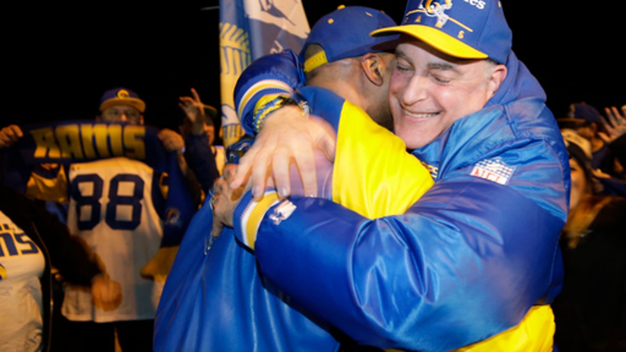 Rams face huge tasks before reaping big rewards from LA move
